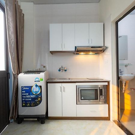 Alaya 9 Apartment Hanoi Esterno foto