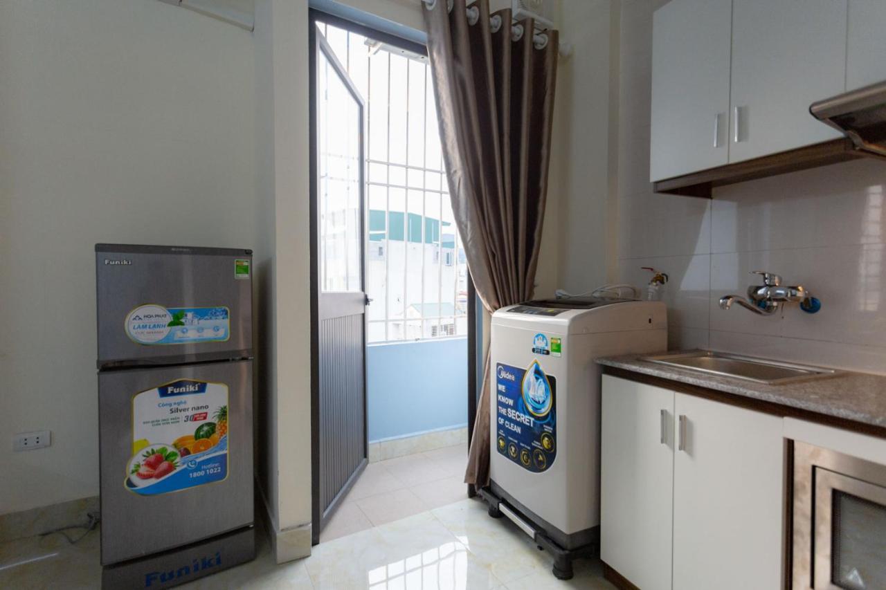 Alaya 9 Apartment Hanoi Esterno foto