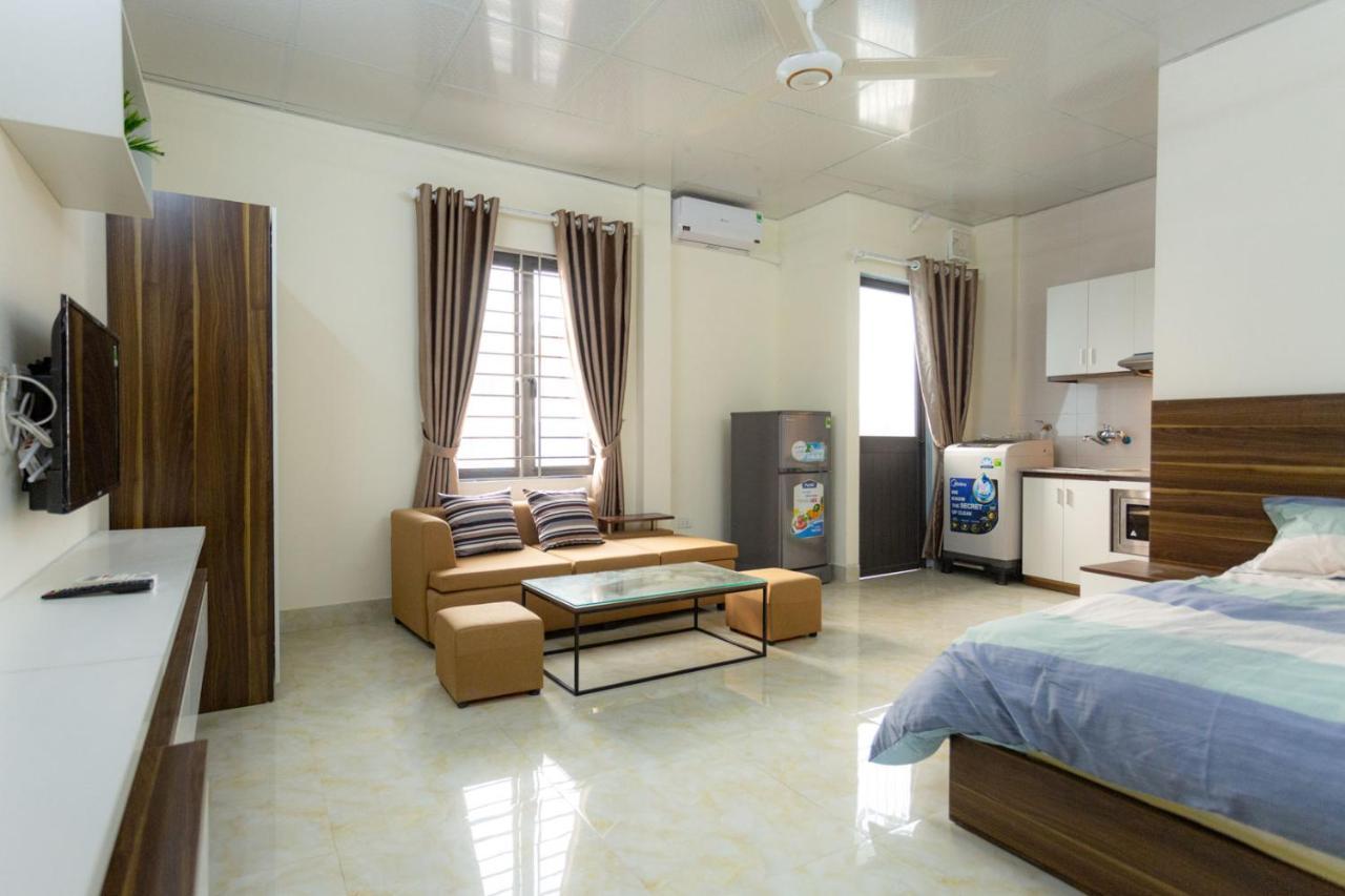 Alaya 9 Apartment Hanoi Esterno foto