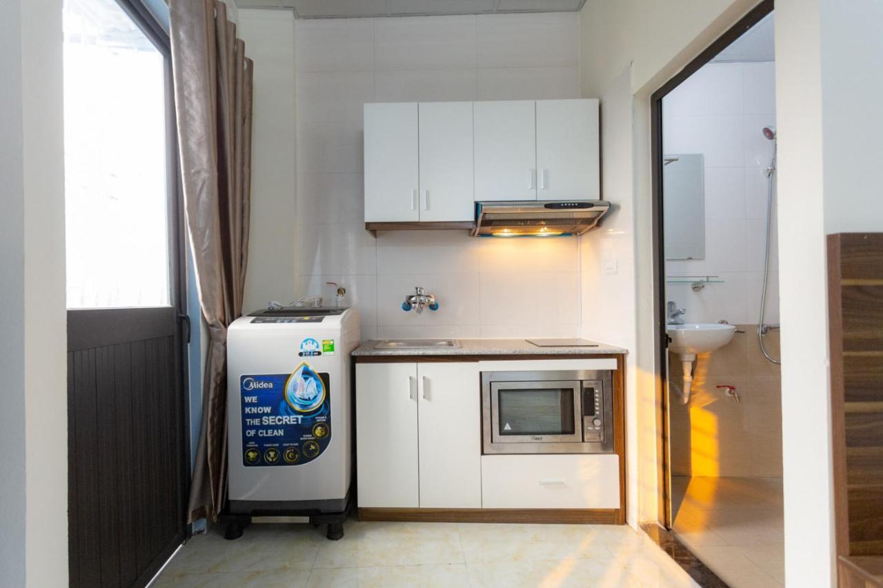 Alaya 9 Apartment Hanoi Esterno foto