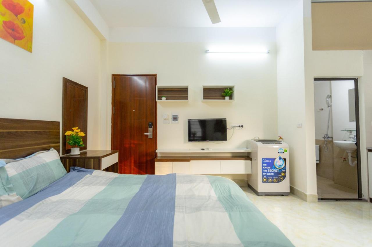 Alaya 9 Apartment Hanoi Esterno foto