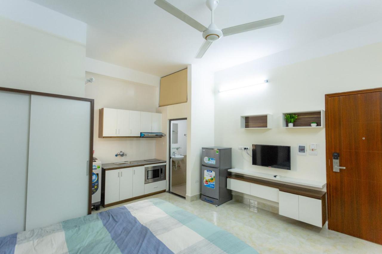 Alaya 9 Apartment Hanoi Esterno foto