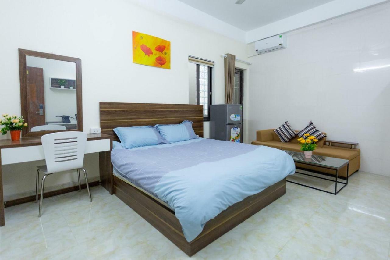 Alaya 9 Apartment Hanoi Esterno foto