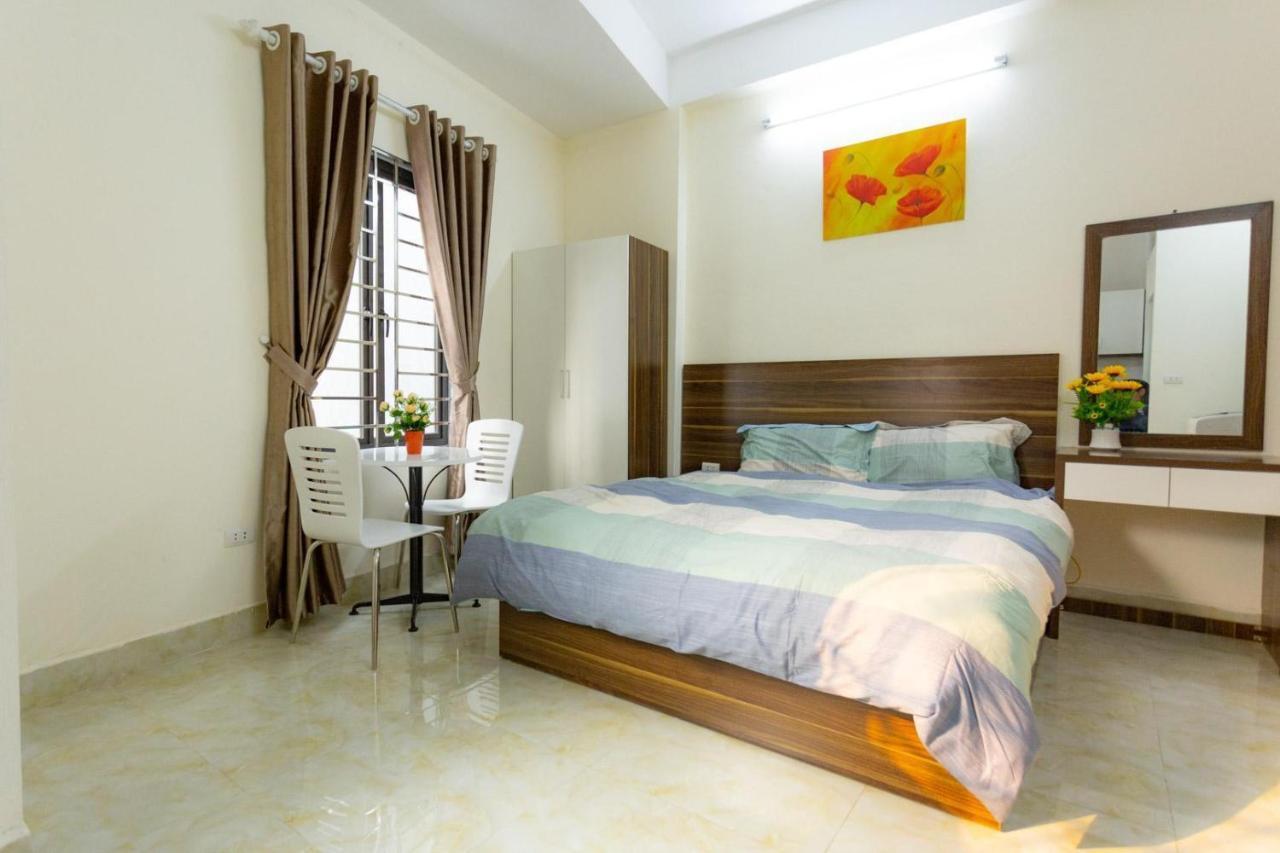 Alaya 9 Apartment Hanoi Esterno foto