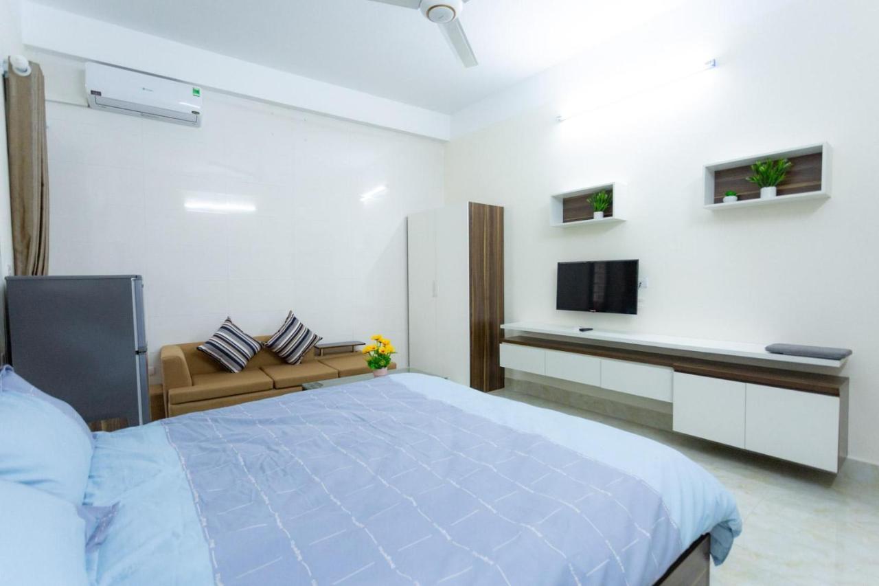 Alaya 9 Apartment Hanoi Esterno foto
