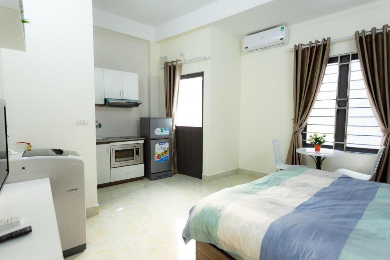 Alaya 9 Apartment Hanoi Esterno foto
