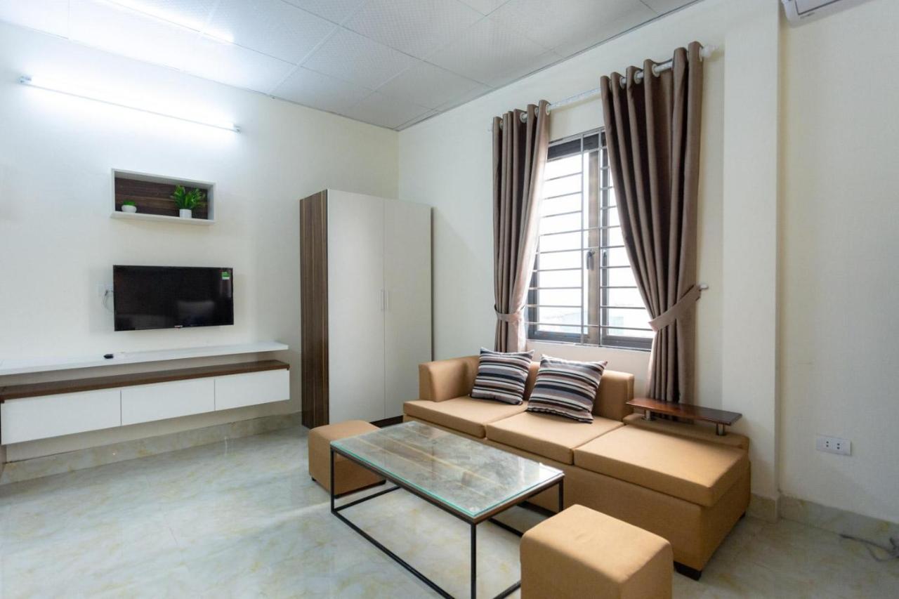 Alaya 9 Apartment Hanoi Esterno foto