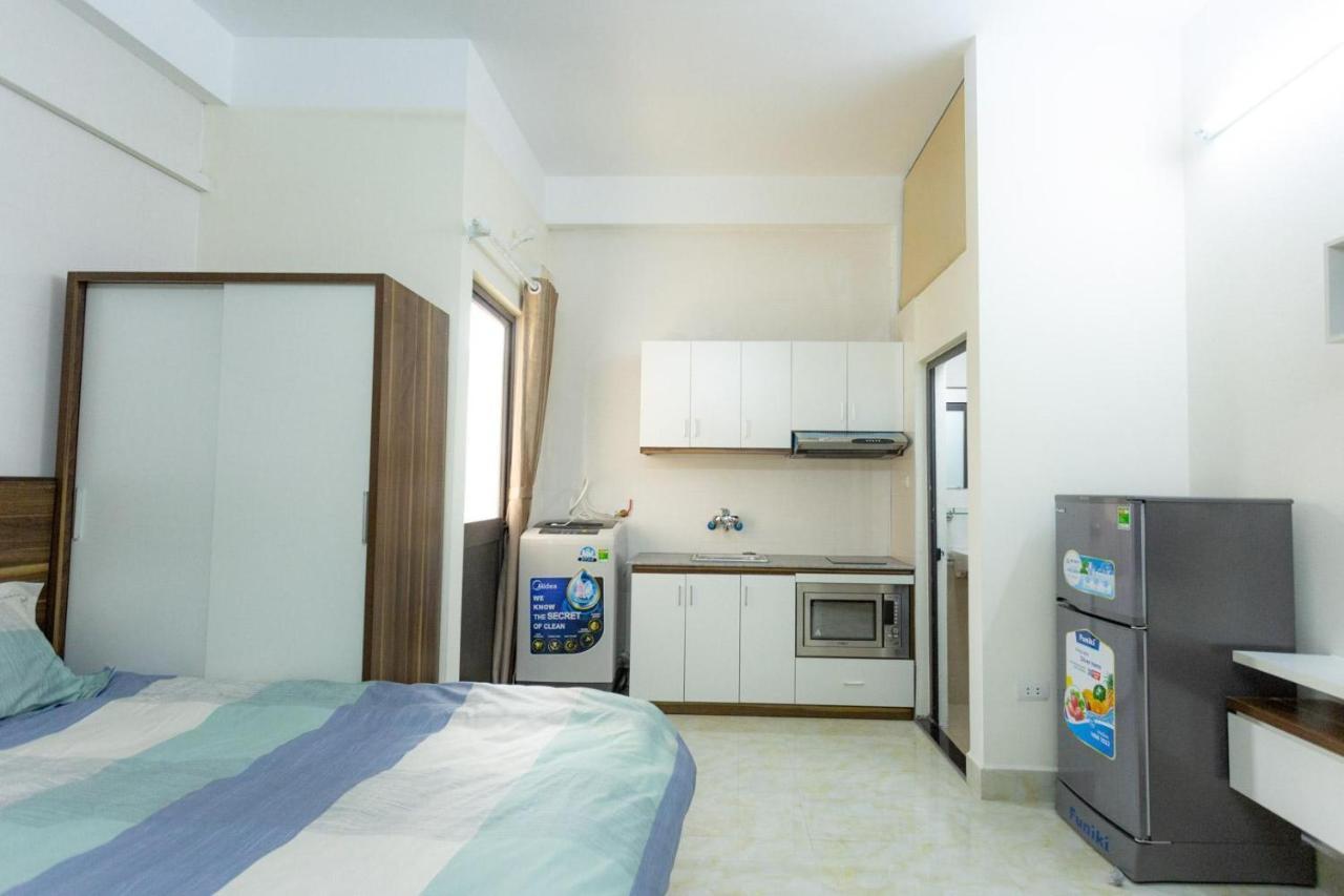 Alaya 9 Apartment Hanoi Esterno foto