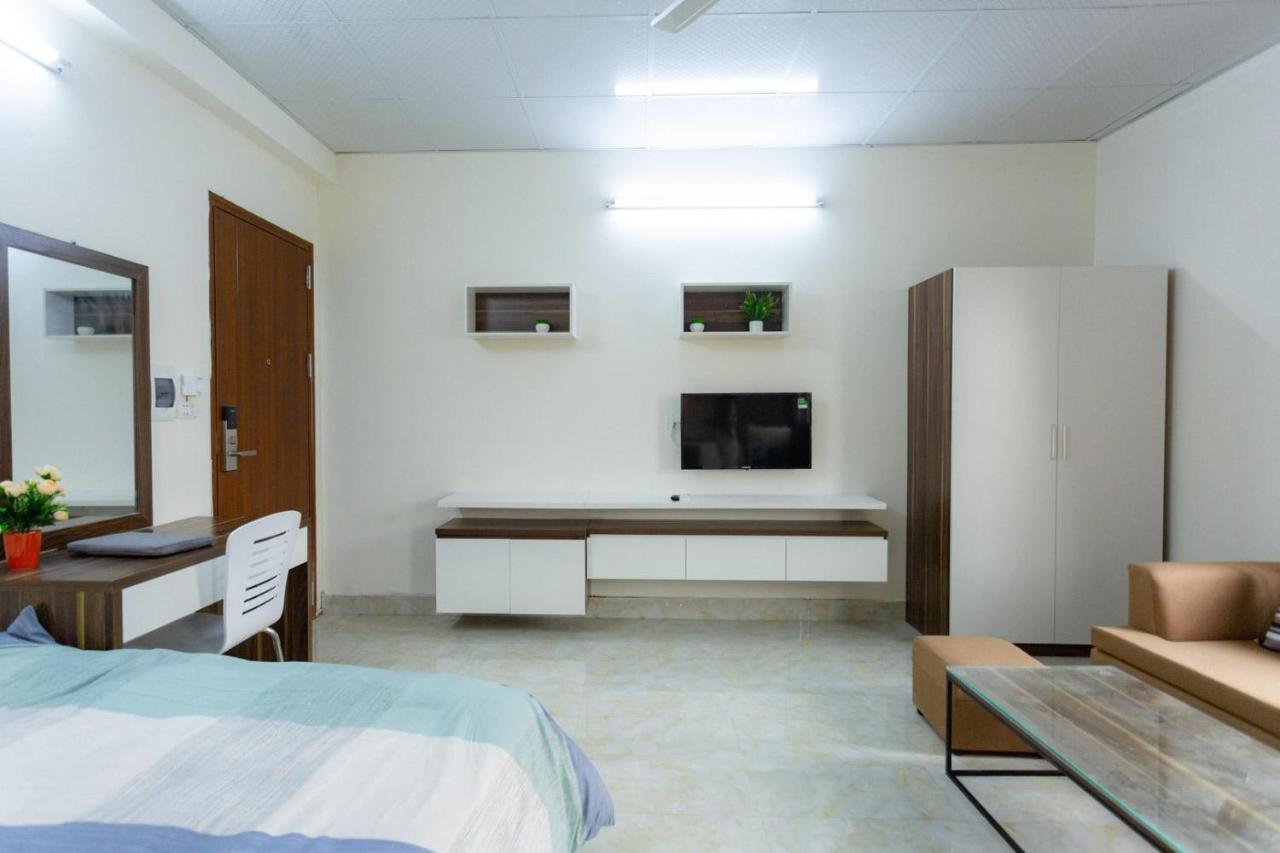 Alaya 9 Apartment Hanoi Esterno foto