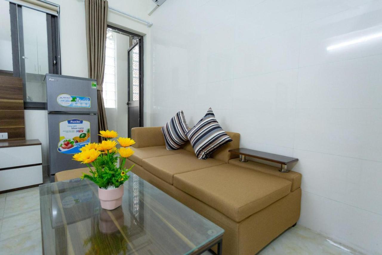 Alaya 9 Apartment Hanoi Esterno foto